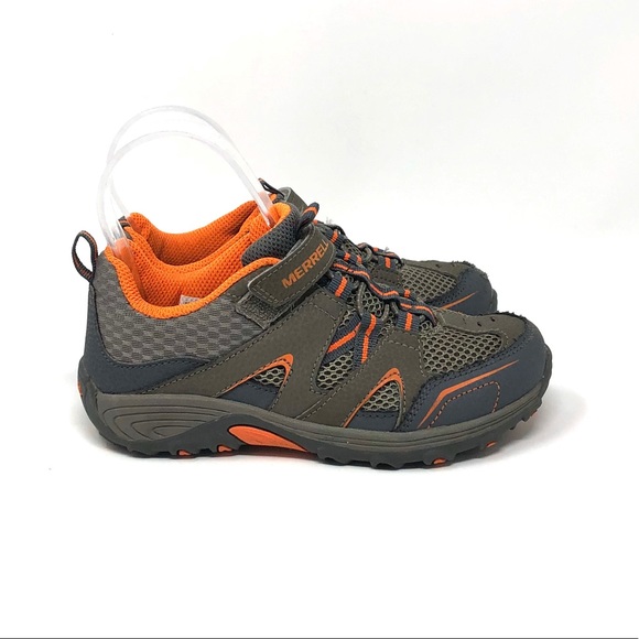 merrell trail chaser hiking shoe